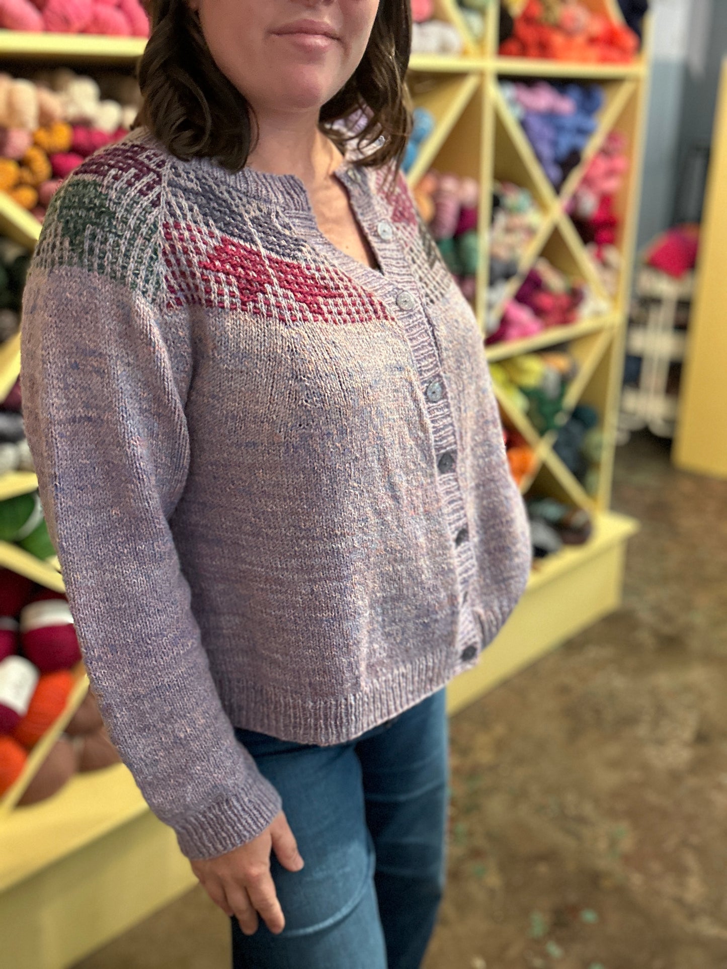 Hesper Cardigan