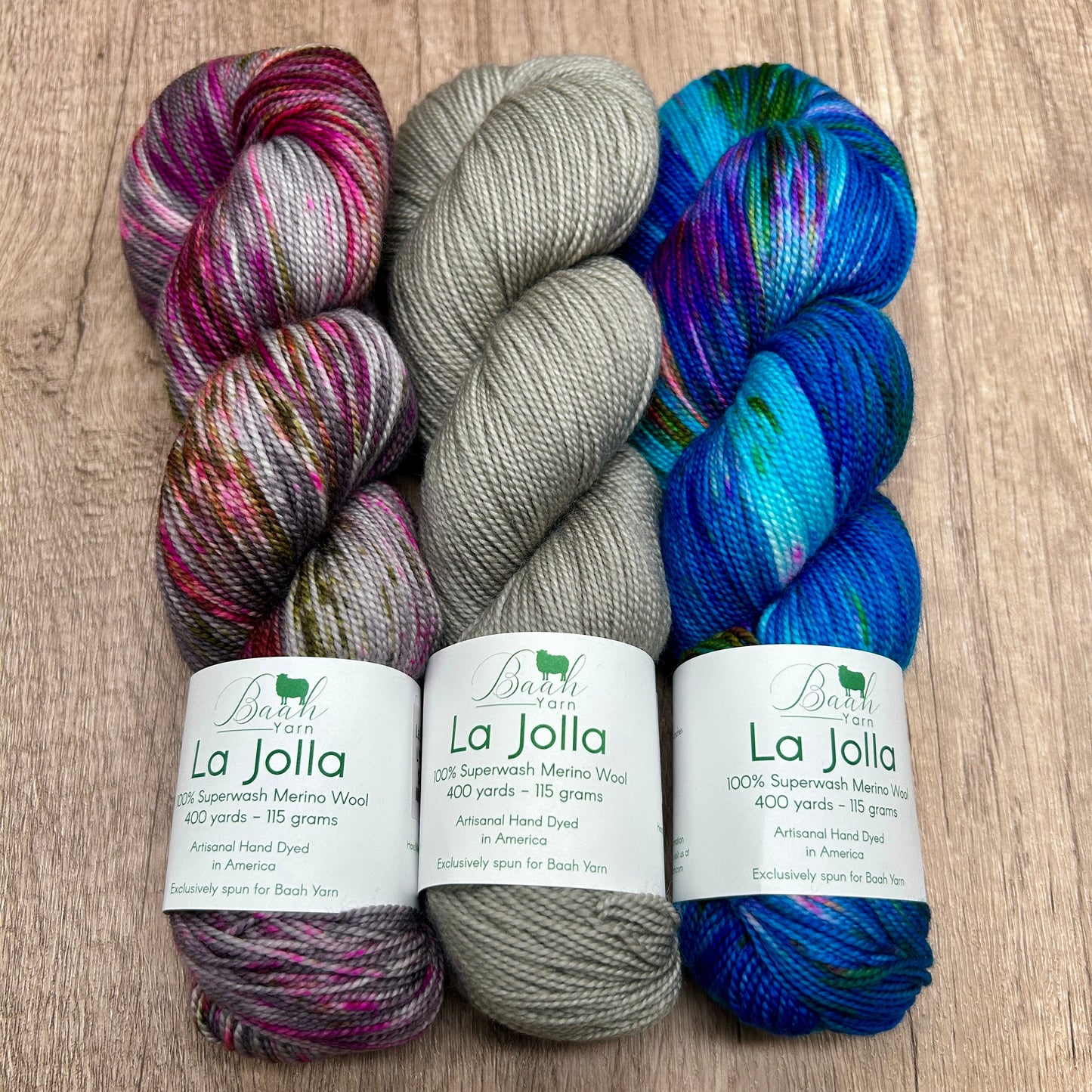 Love Your Shawl 2026 Kit - Preorder