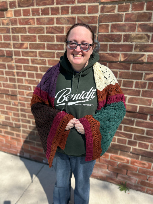 The "Mourning" Shawl Kit