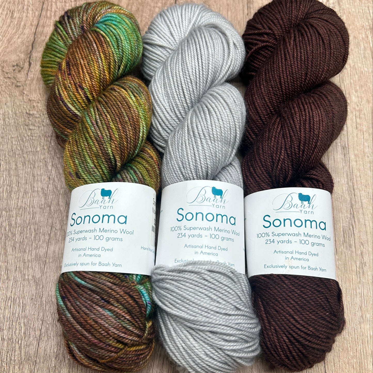 Friendship Shawl Kit
