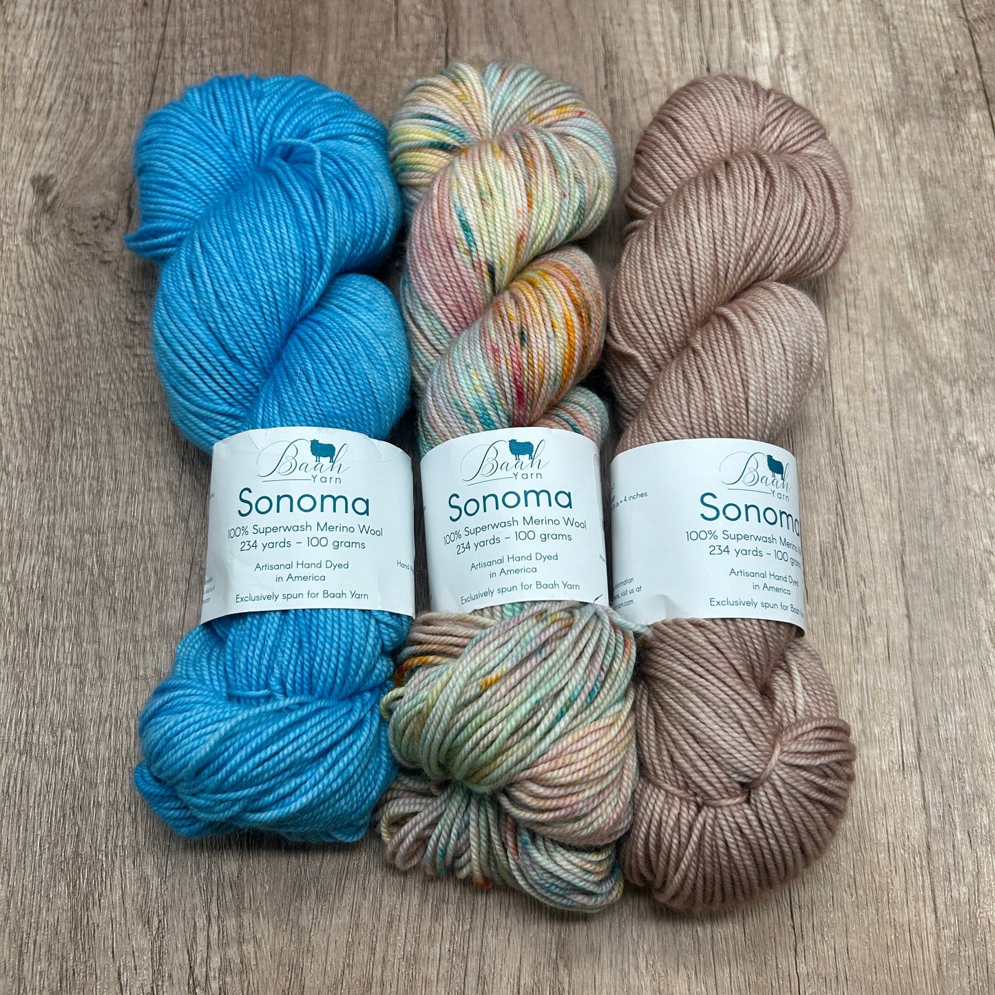 Friendship Shawl Kit