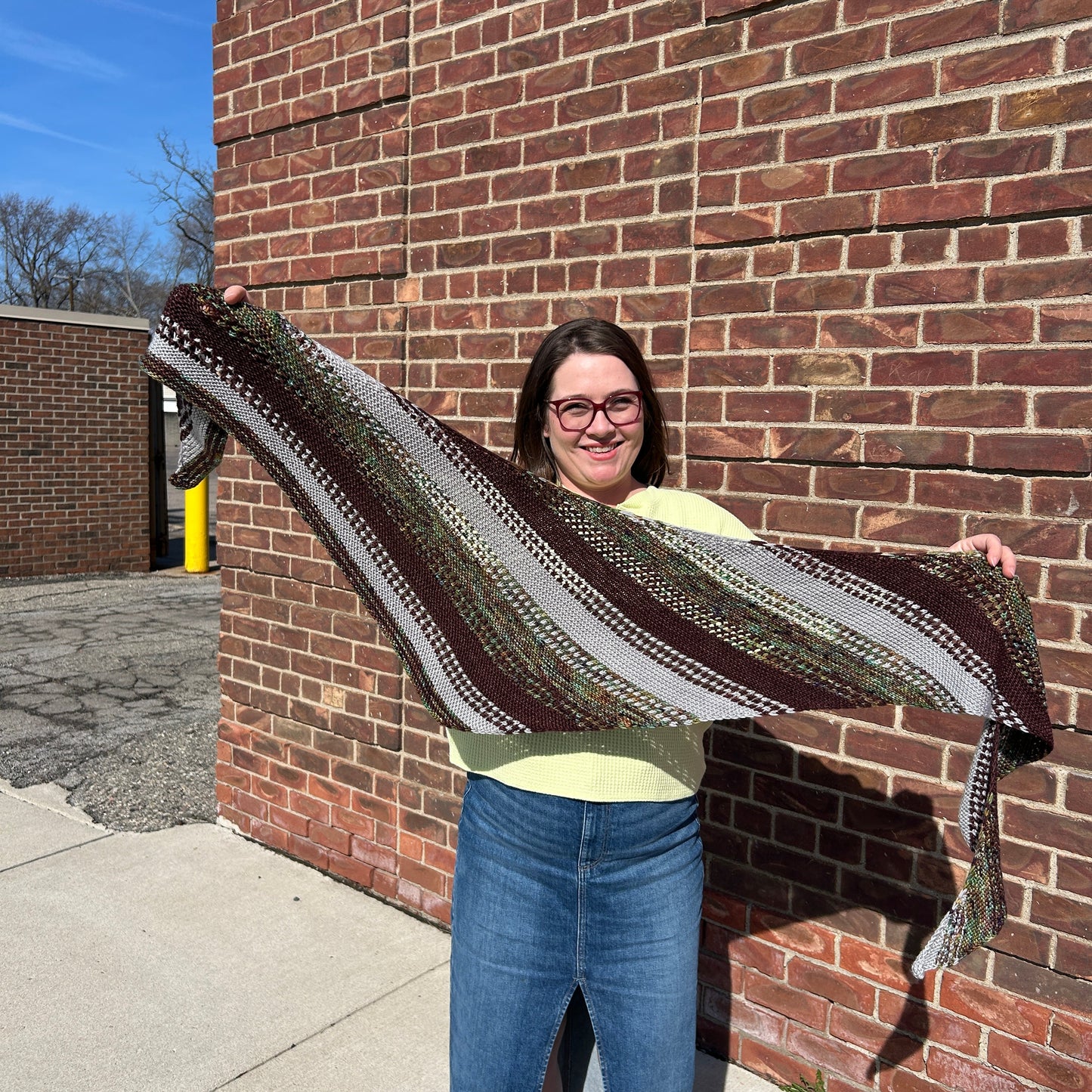 Friendship Shawl Kit