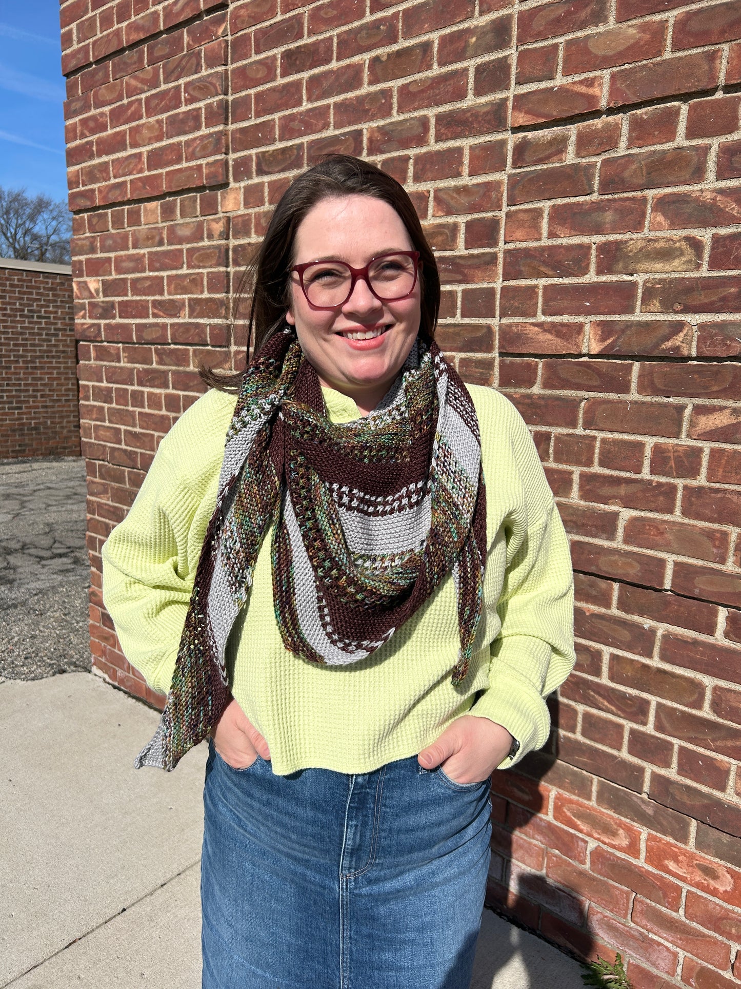 Friendship Shawl Kit