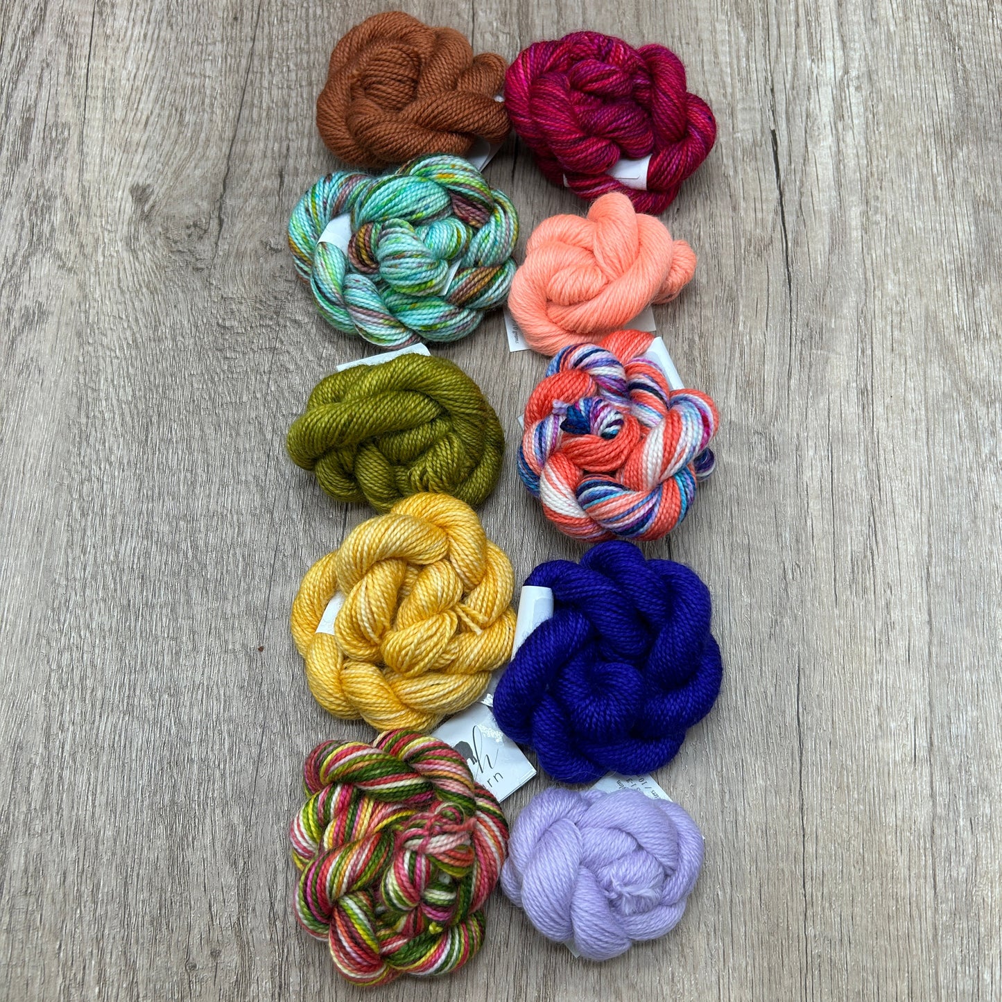 Juniper Cowl Kit by Toni Lipsey