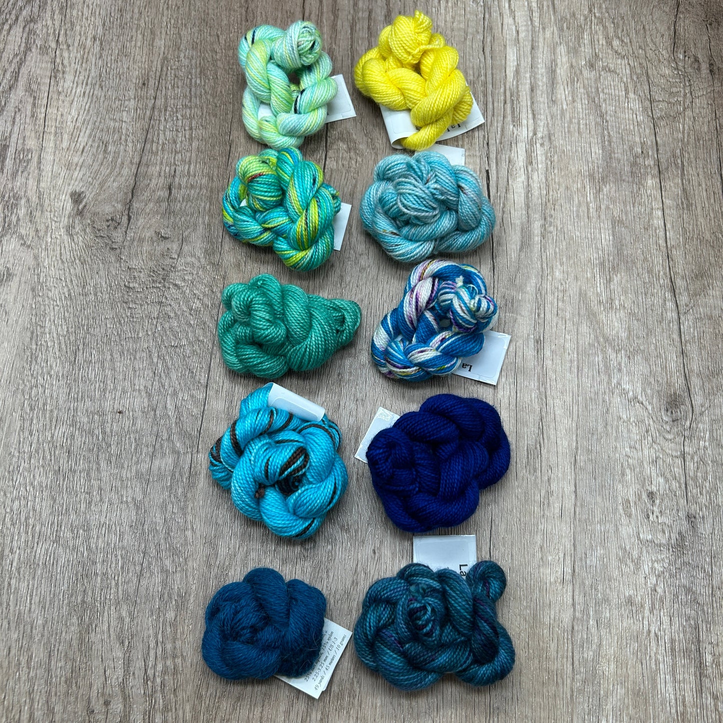 Juniper Cowl Kit by Toni Lipsey