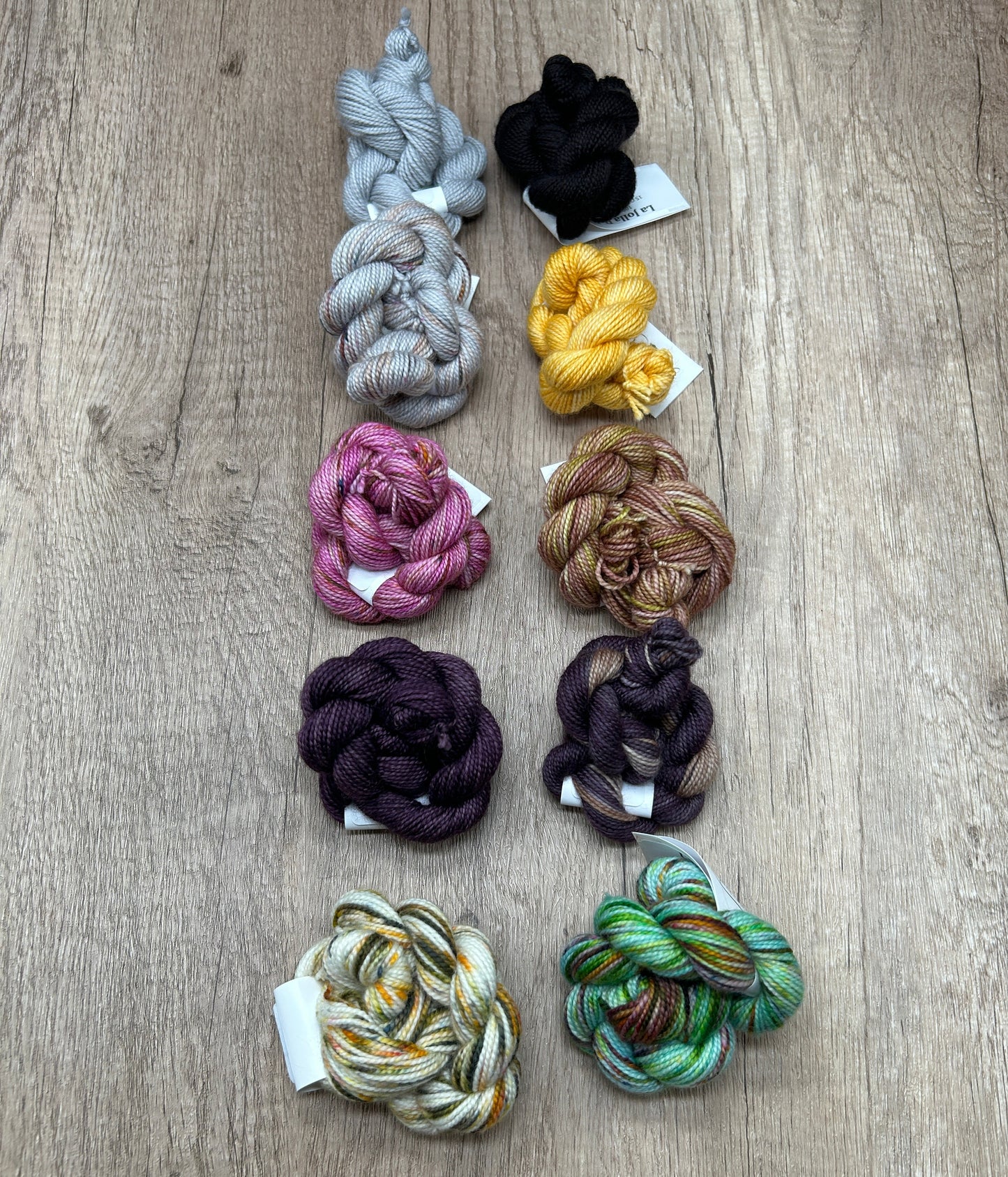 Juniper Cowl Kit by Toni Lipsey