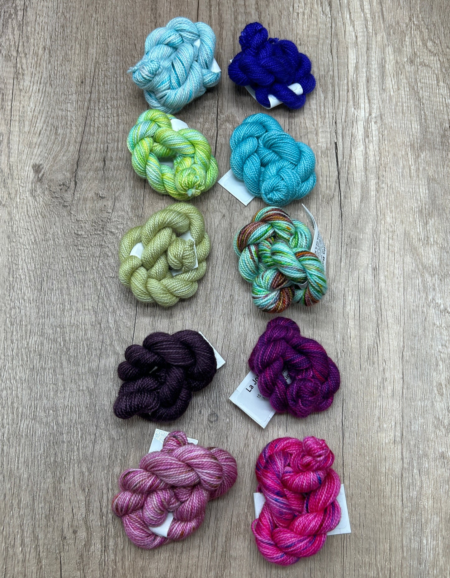 Juniper Cowl Kit by Toni Lipsey