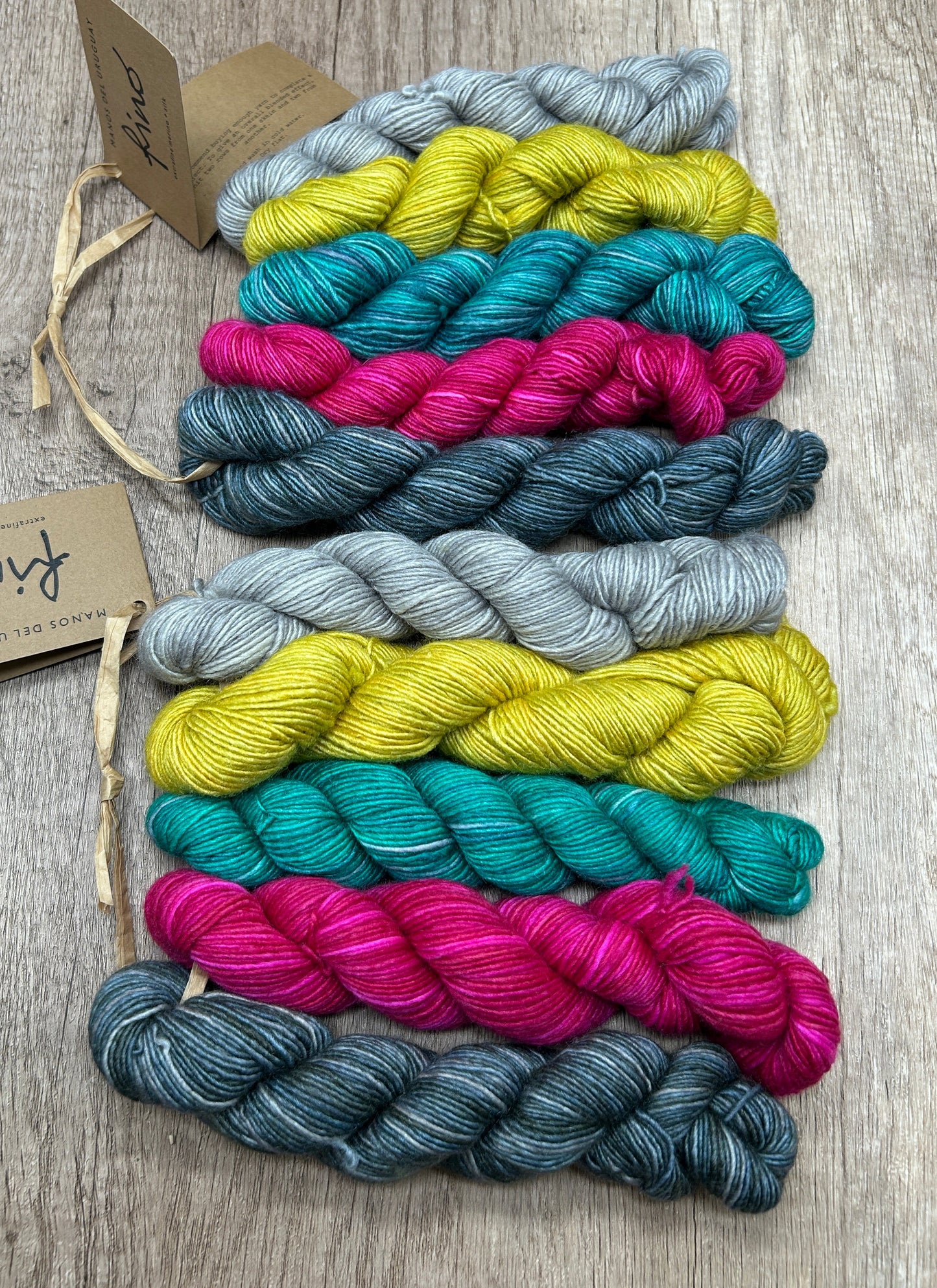 Juniper Cowl Kit by Toni Lipsey