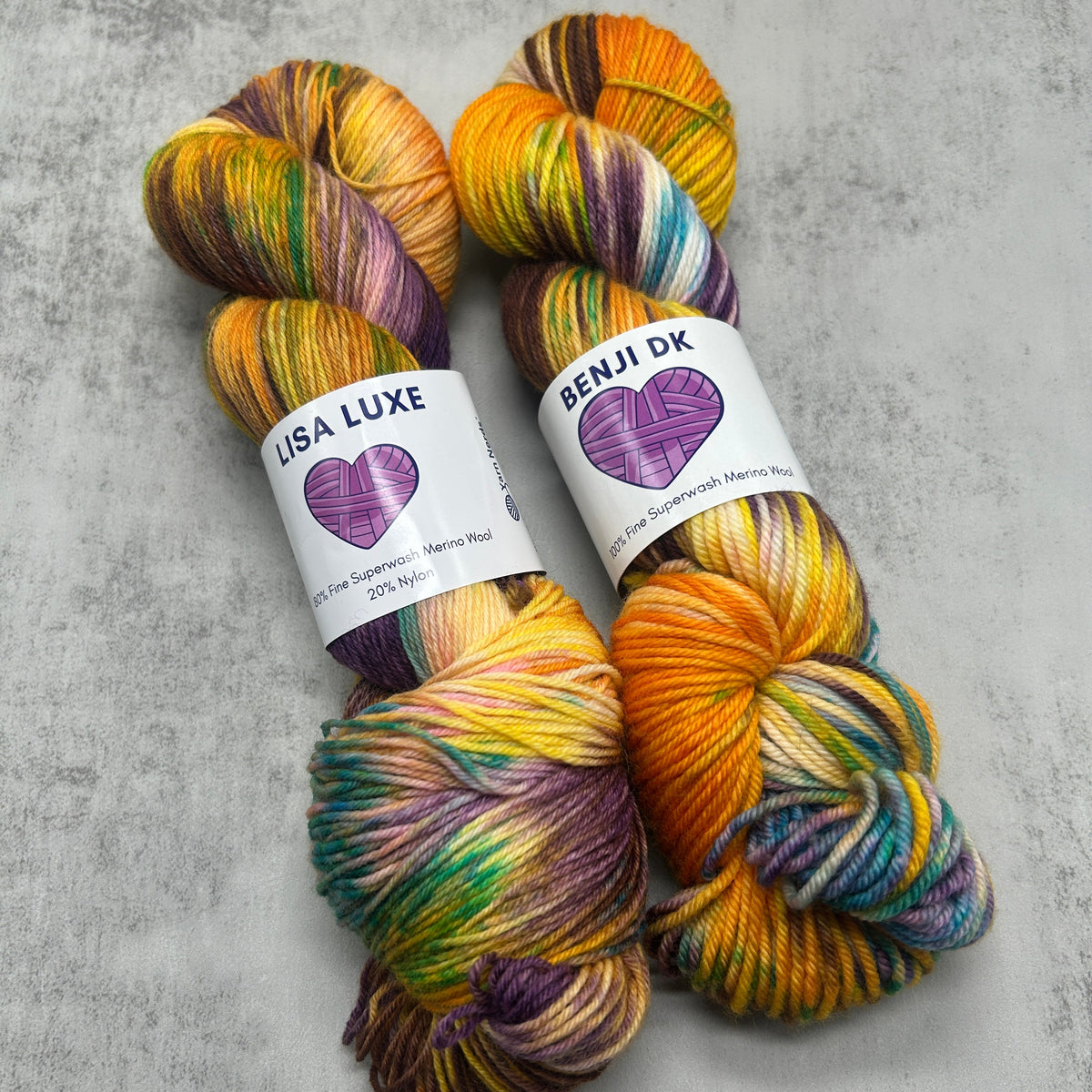 Motor City Yarn Club - September Additional Skeins 2026