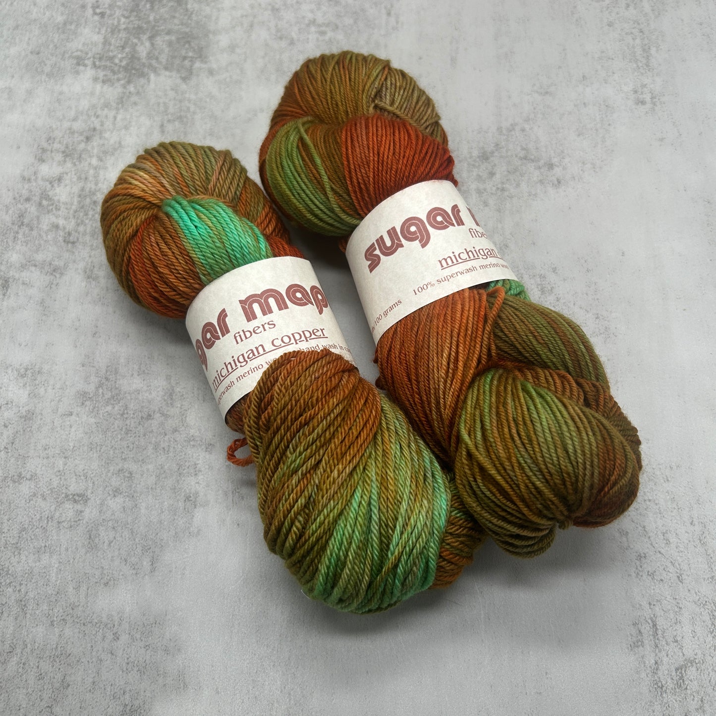 Motor City Yarn Club October 2026 - 1 Month Membership PREORDER