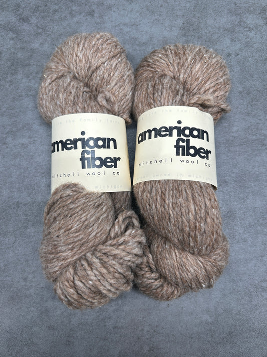 American Fiber - Camel Bulky