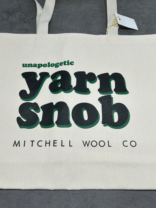 Stash Bag by Mitchell Wool