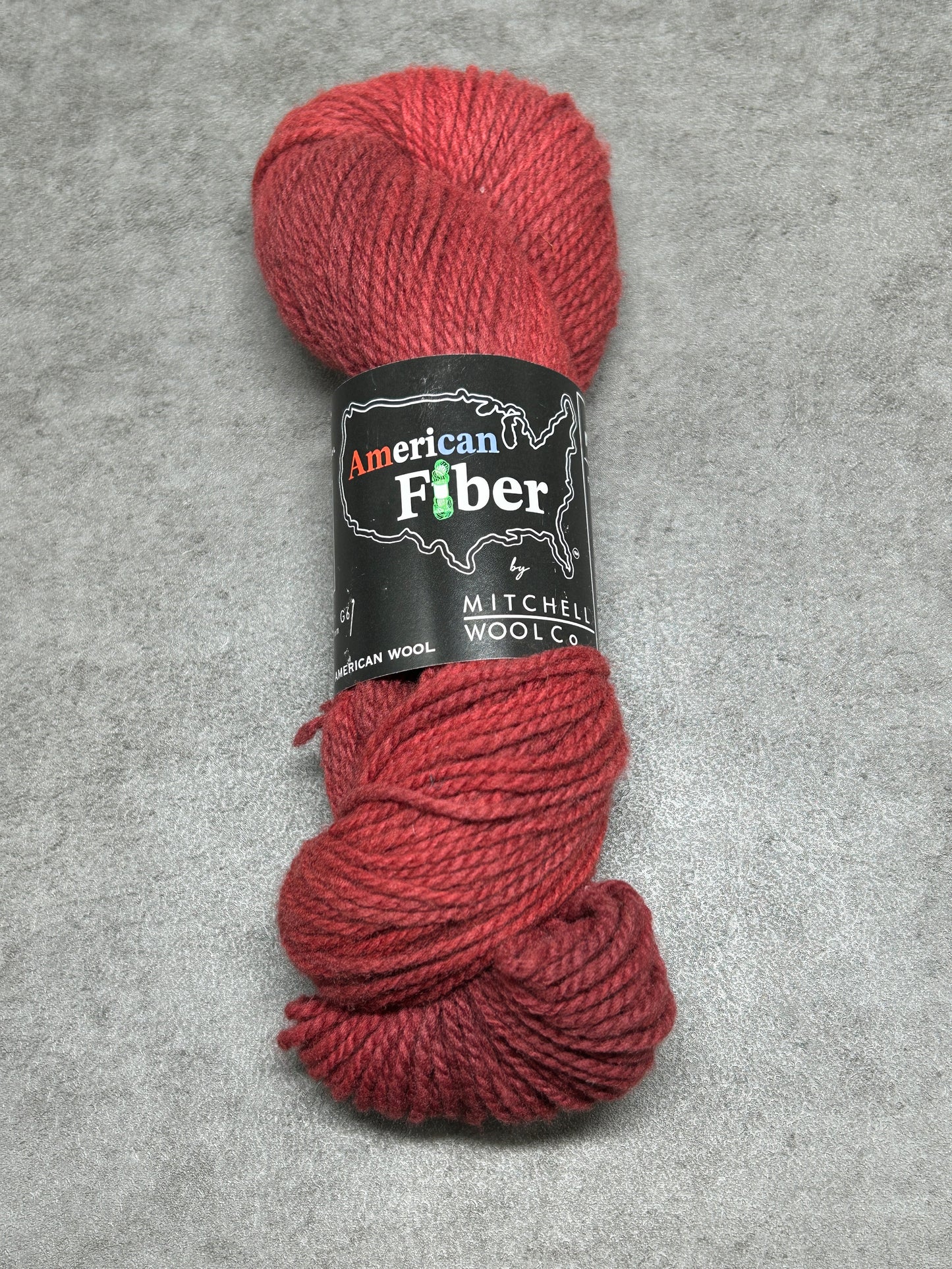 American Fiber - DK