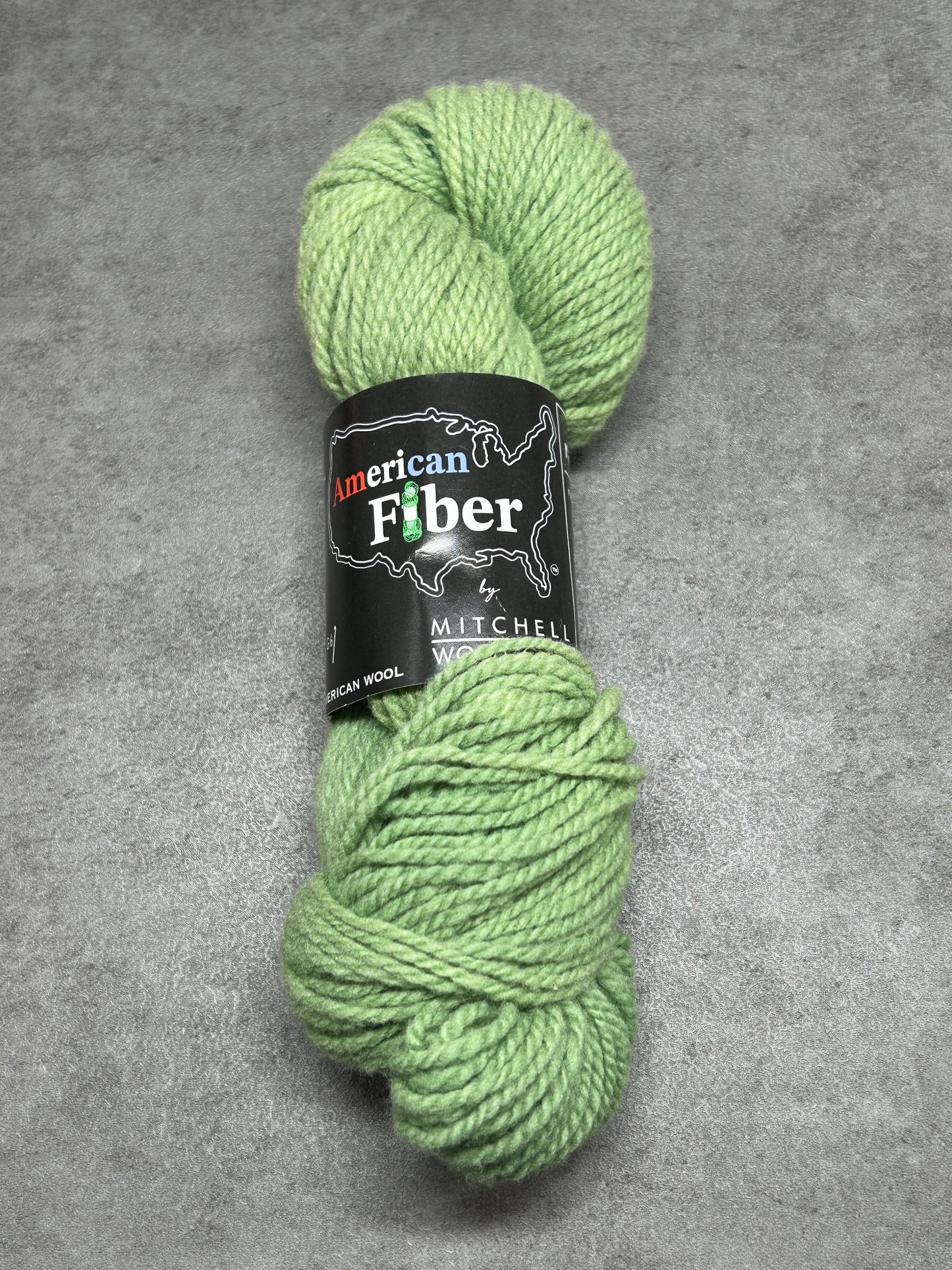 American Fiber - DK