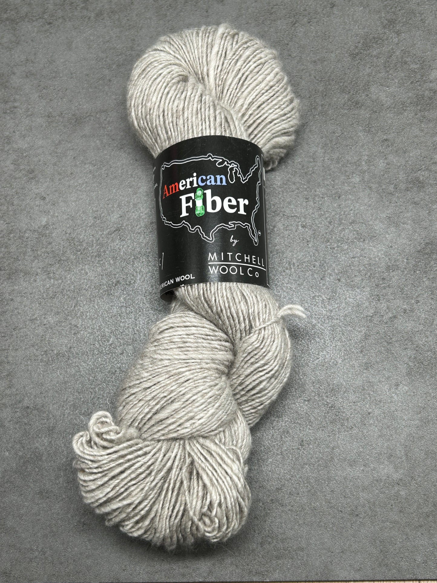 American Fiber - Fingering