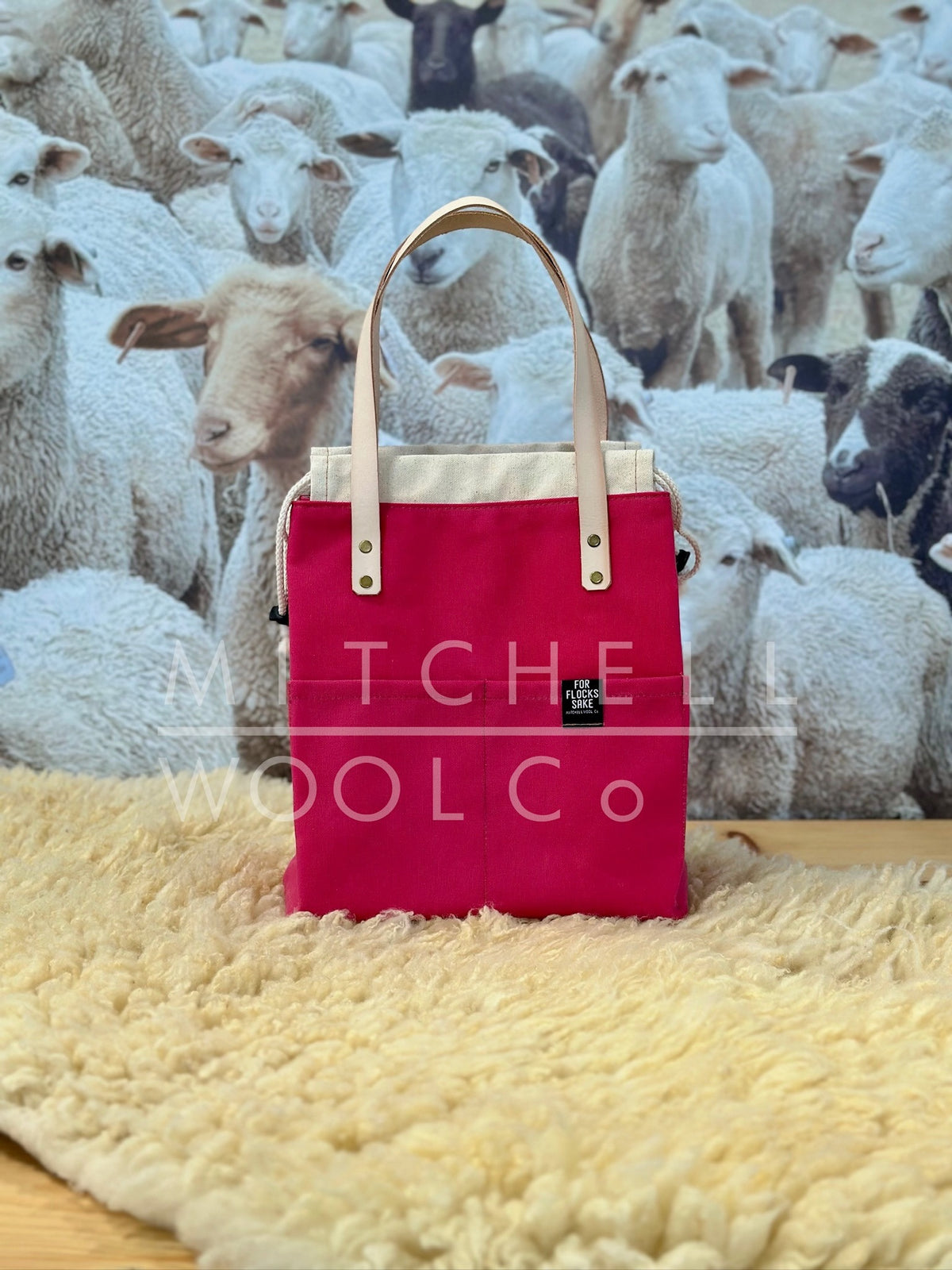 Penelope Project Bag