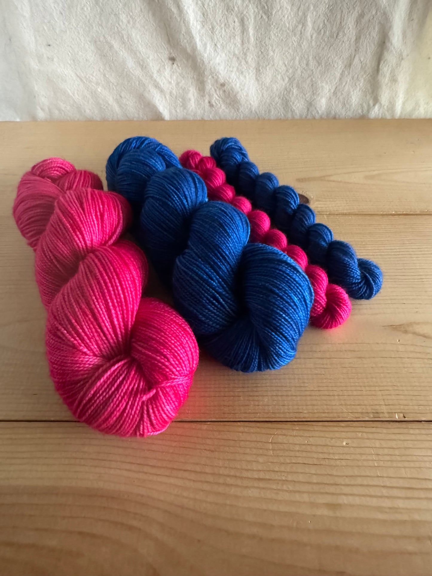 Motor City Yarn Club - June Additional Skeins PREORDER (2026)