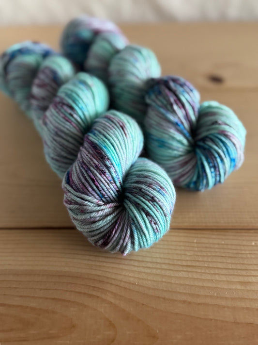 Motor City Yarn Club - June Additional Skeins PREORDER (2026)