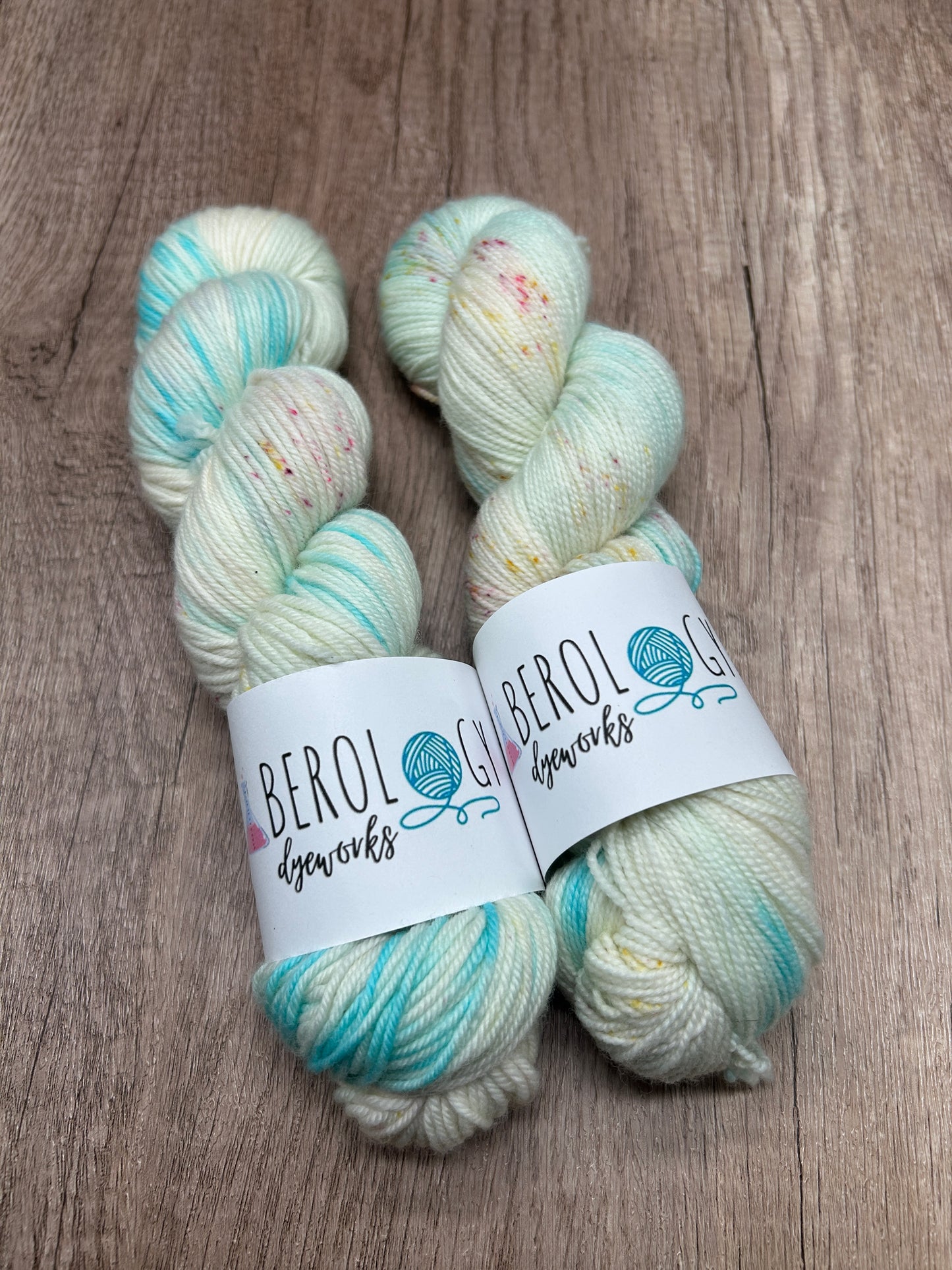 Motor City Yarn Club - June Additional Skeins