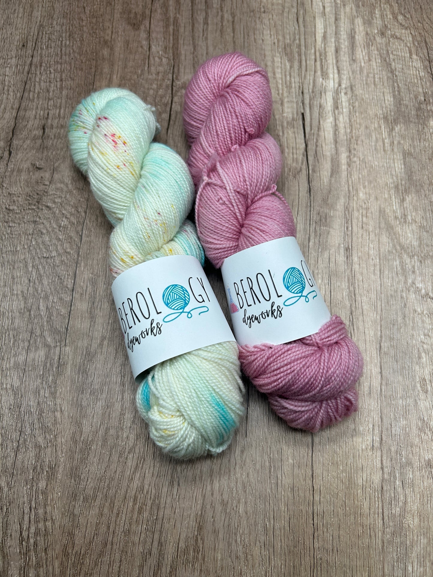 Motor City Yarn Club - June Additional Skeins