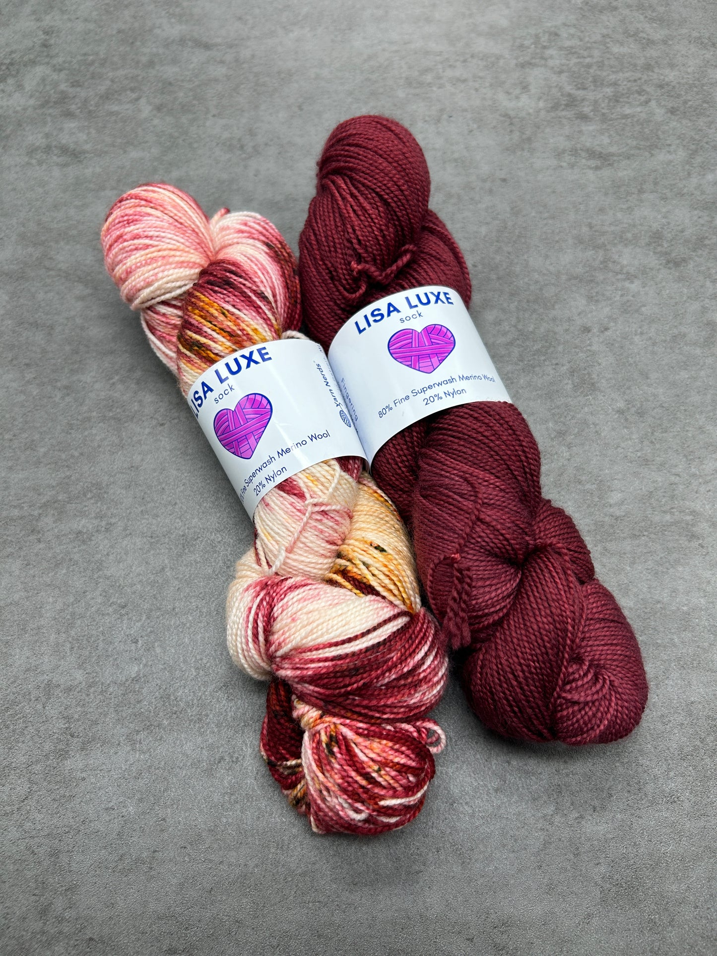 Motor City Yarn Club - October Additional Skeins Preorder