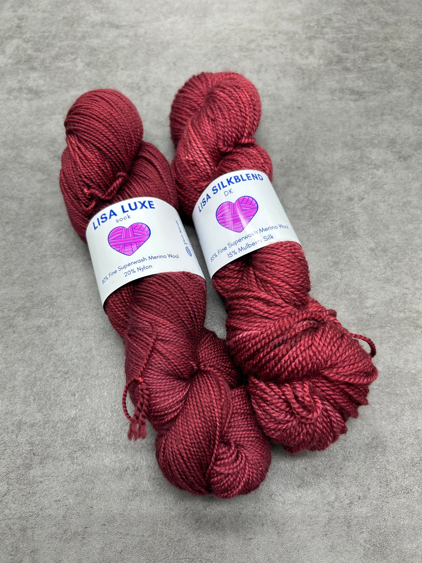 Motor City Yarn Club - October Additional Skeins Preorder
