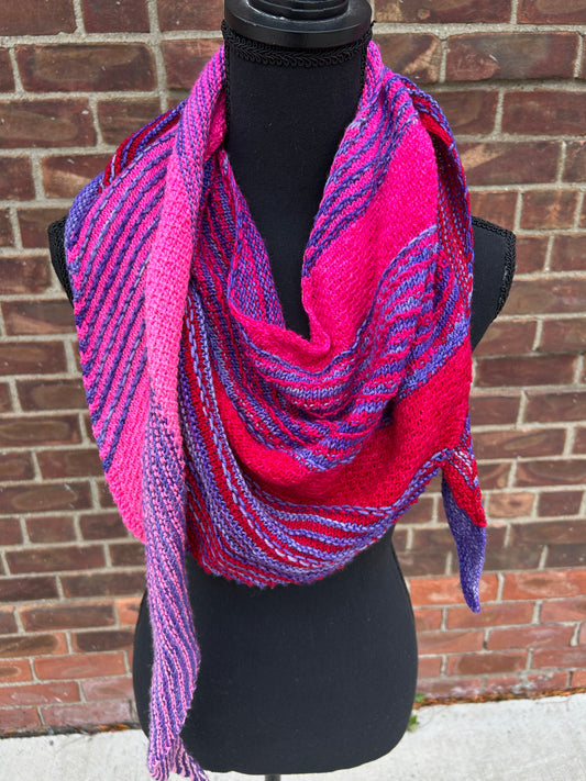 Hug Shot Shawl Kits