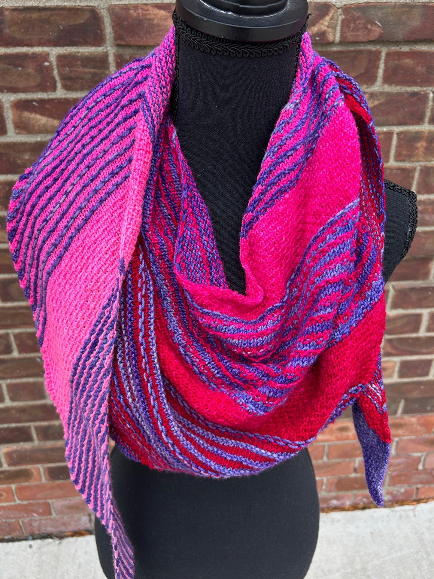 Hug Shot Shawl Kits