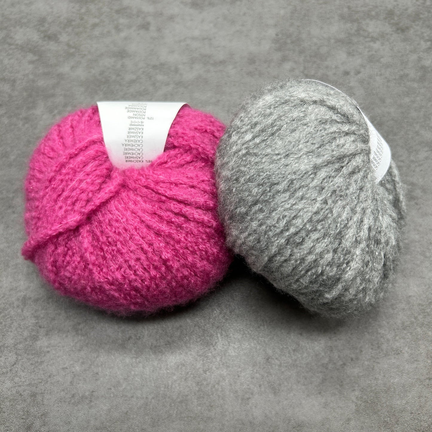Cashmere Cowl Kit