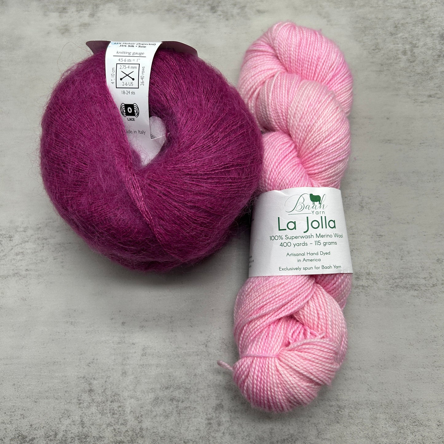 Cooma Cowl Kit Knit