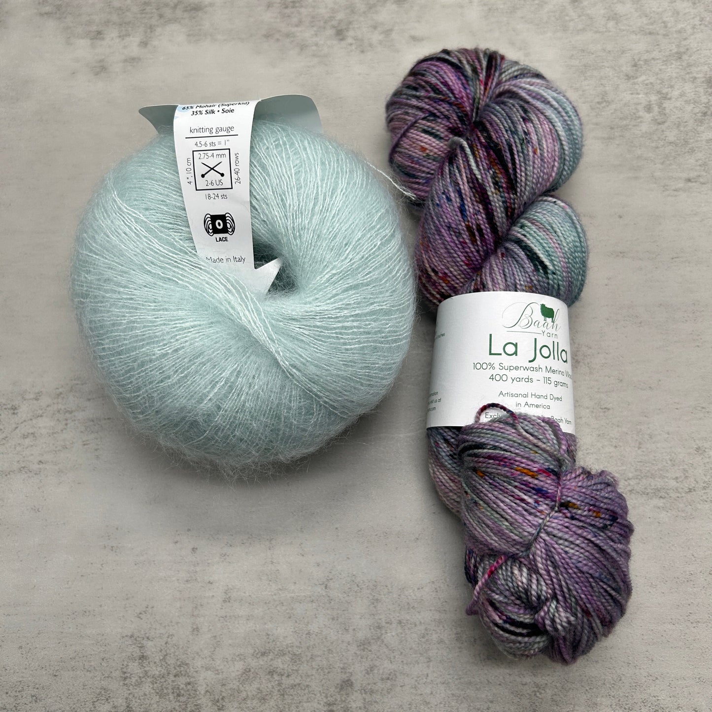 Cooma Cowl Kit Knit