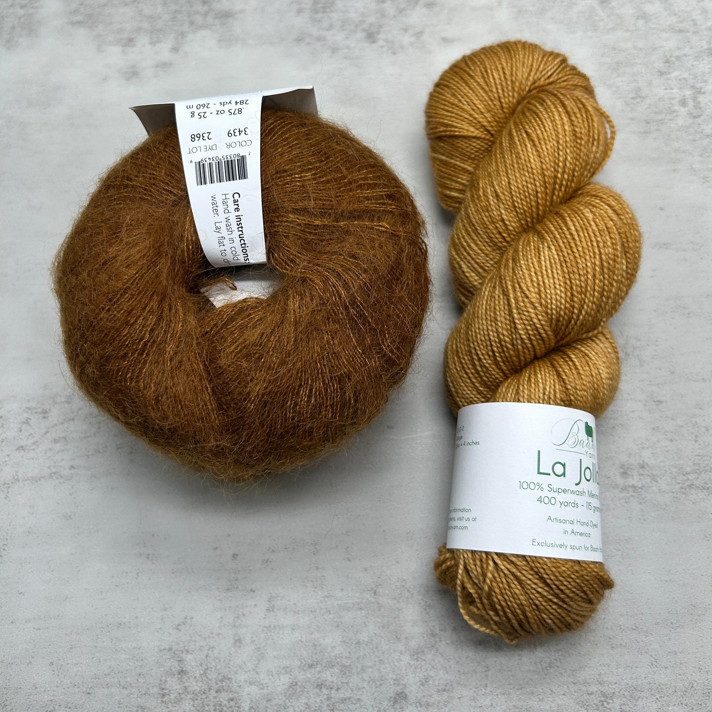 Cooma Cowl Kit Knit