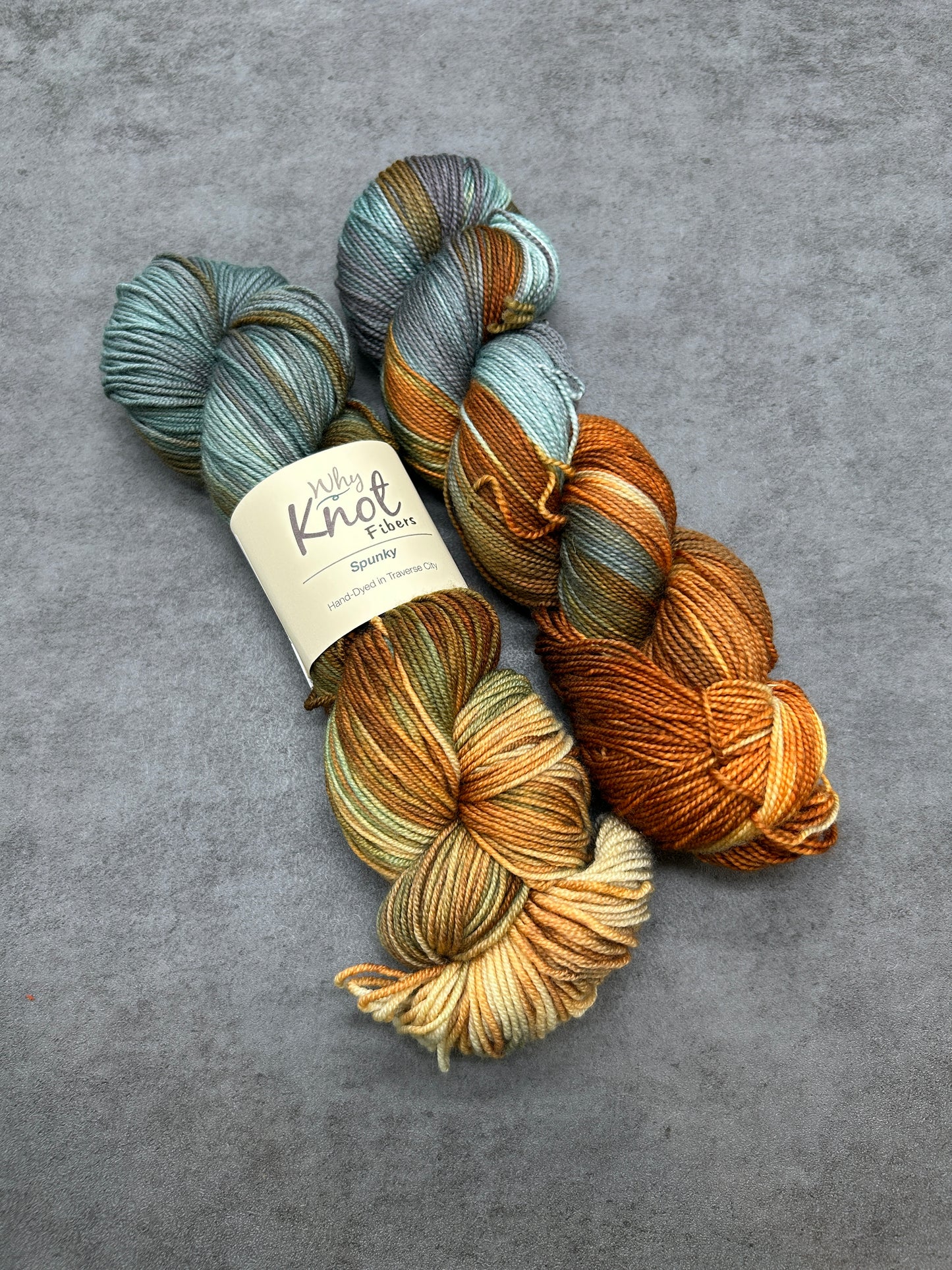 Motor City Yarn Club - January  Additional Skeins 2026