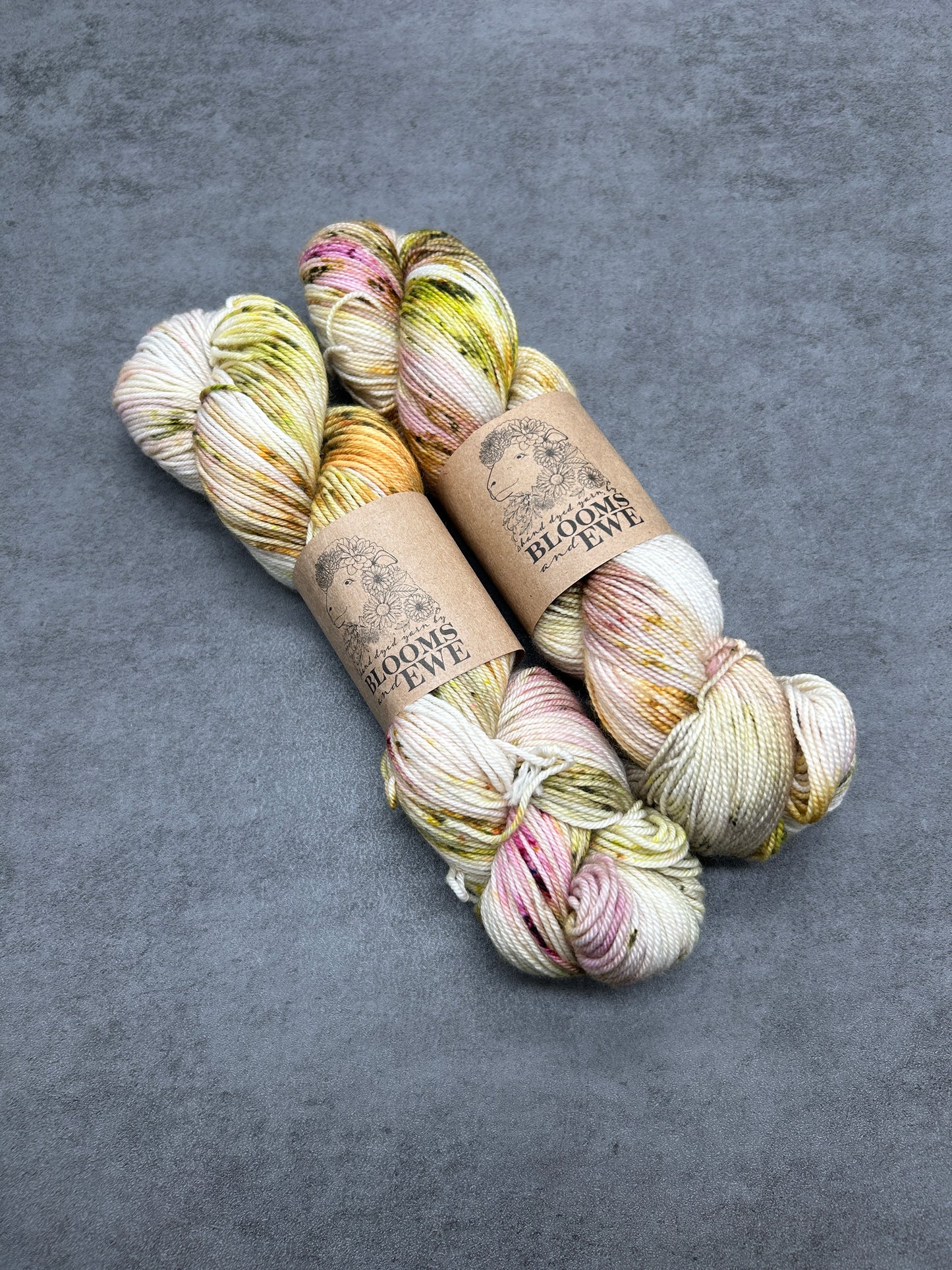 Motor City Yarn Club - February  Additional Skeins (2026)