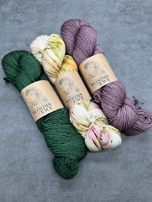 Motor City Yarn Club - February  Additional Skeins (2026)