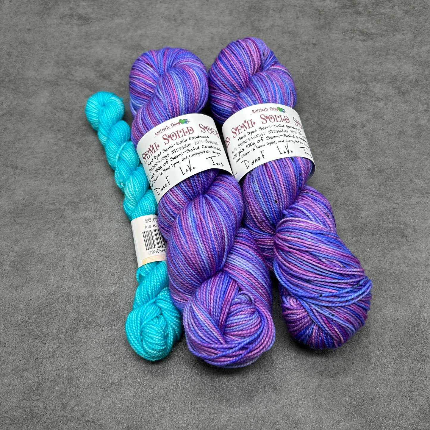 Motor City Yarn Club - July Additional Skeins