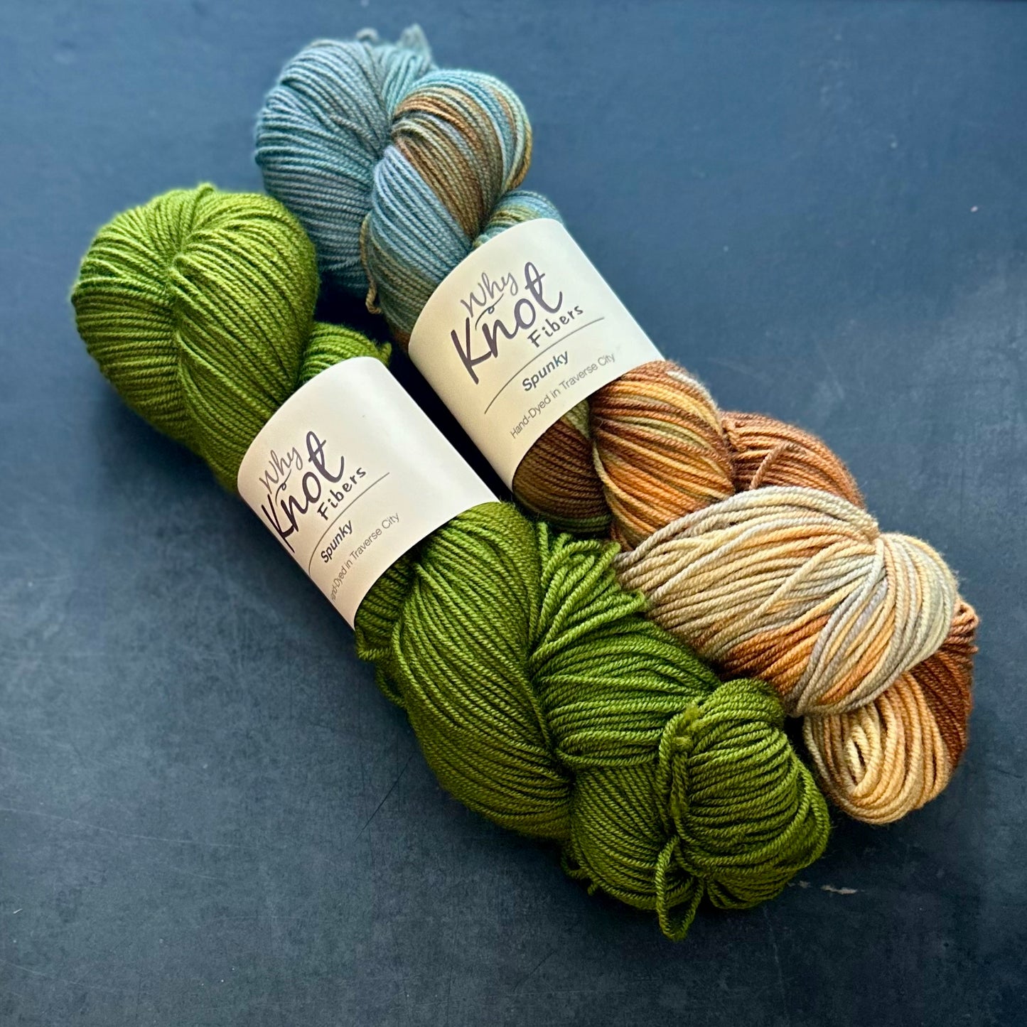 Motor City Yarn Club - January  Additional Skeins 2026