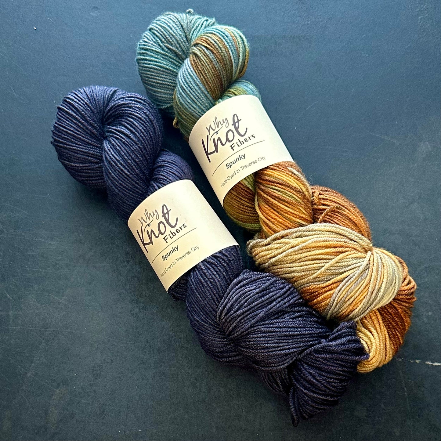 Motor City Yarn Club - January  Additional Skeins 2026
