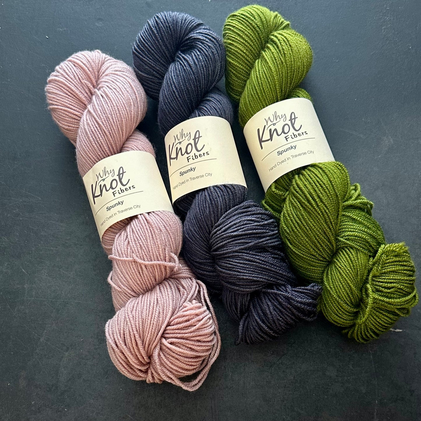 Motor City Yarn Club - January  Additional Skeins 2026
