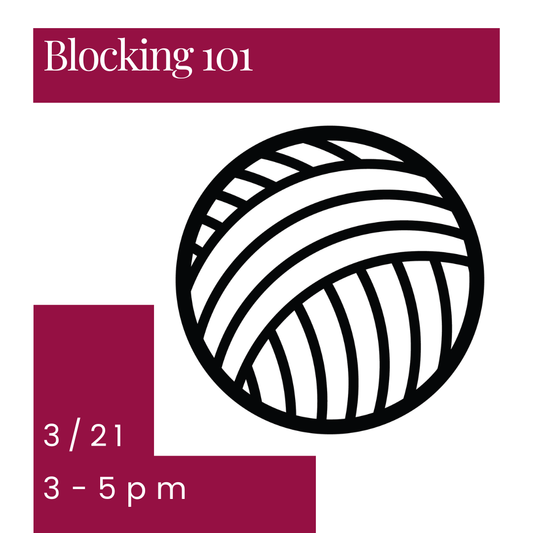 Blocking 101