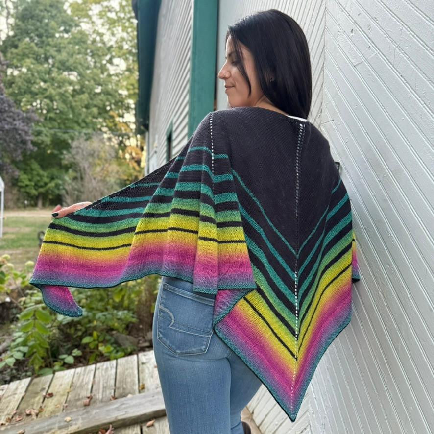 Flux Shawl Kit