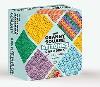 Granny Square Stitch Deck