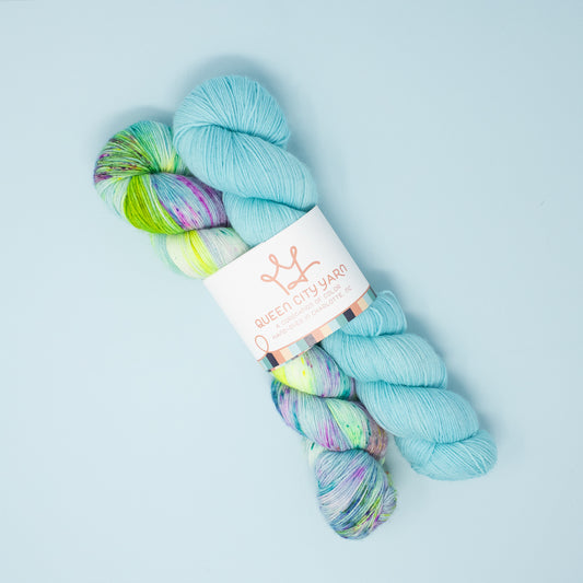 Two - Color Project Kit by Queen City