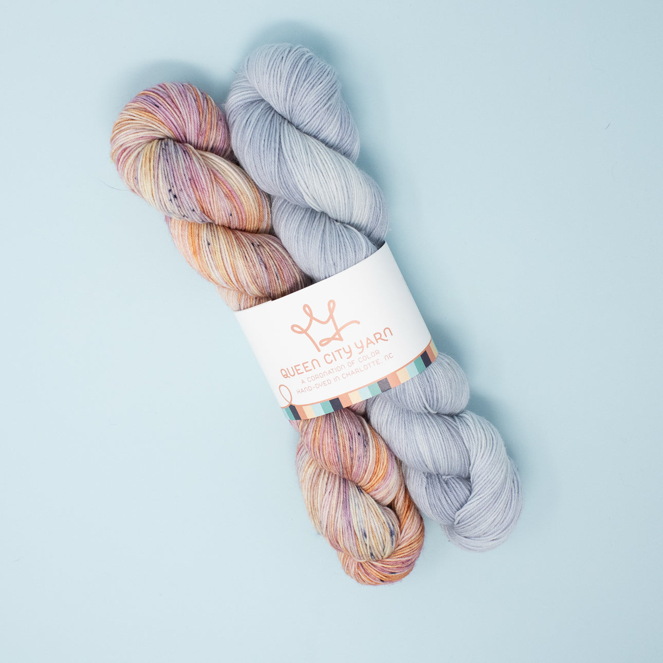 Two - Color Project Kit by Queen City