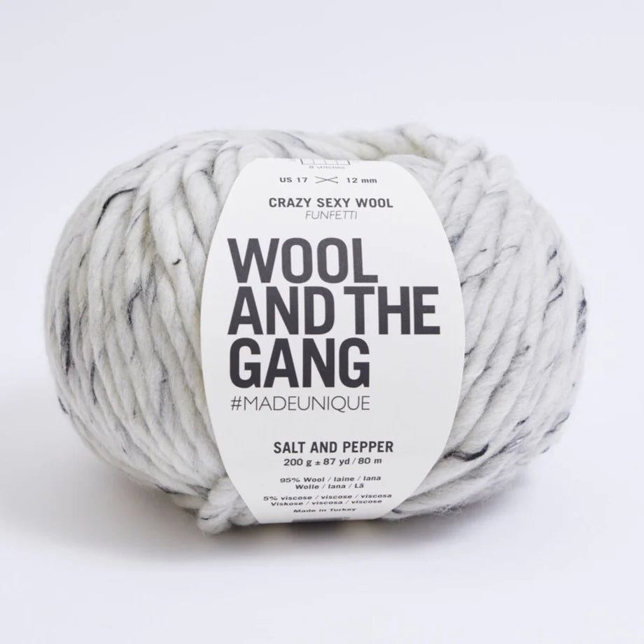 Crazy Sexy Wool 2025