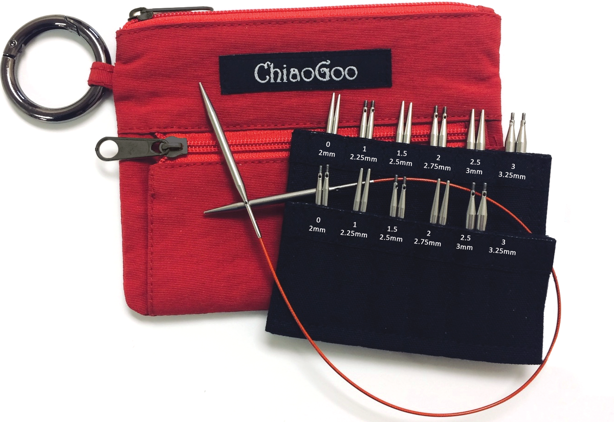 ChiaoGoo Mini Needle Sets