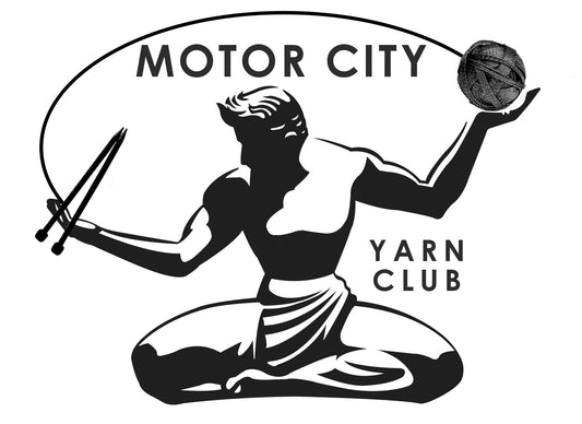 Motor City Yarn Club April 2024 - March 2025 - Have You Any Wool